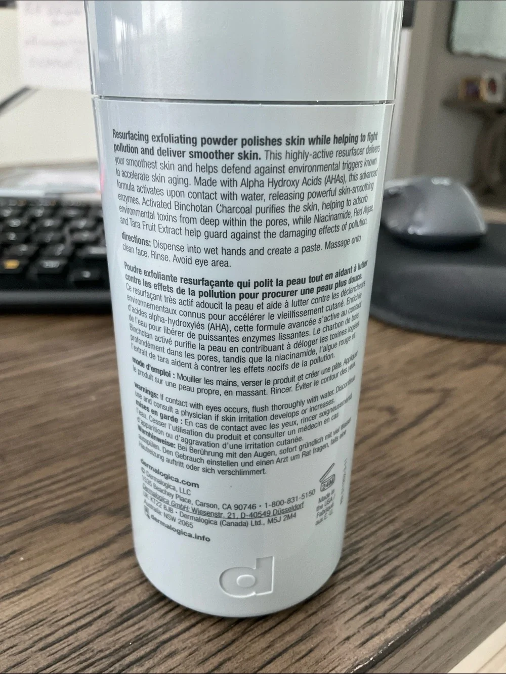 dermalogica Daily Superfoliant Exfoliant